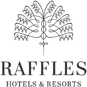 Logo RAFFLES HOTELS & RESORTS