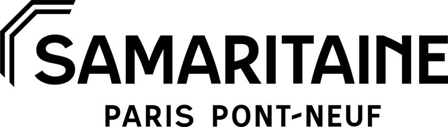 Logo SAMARITAINE PARIS PONT-NEUF