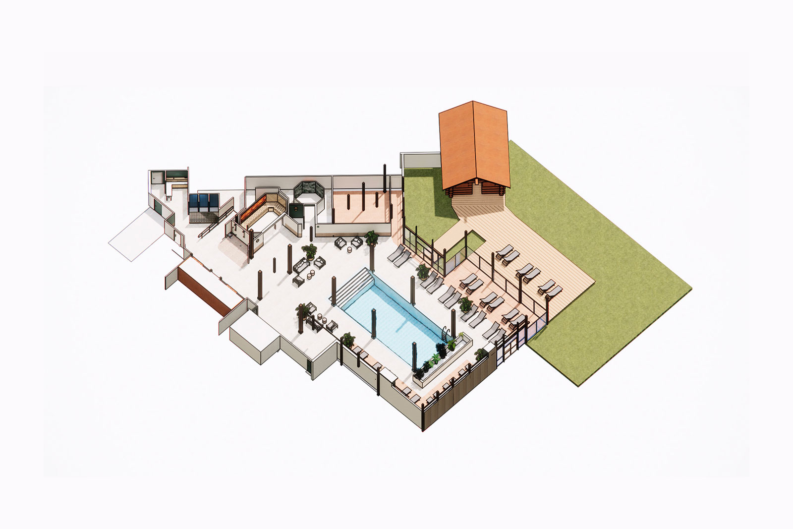Create Design d'espaces