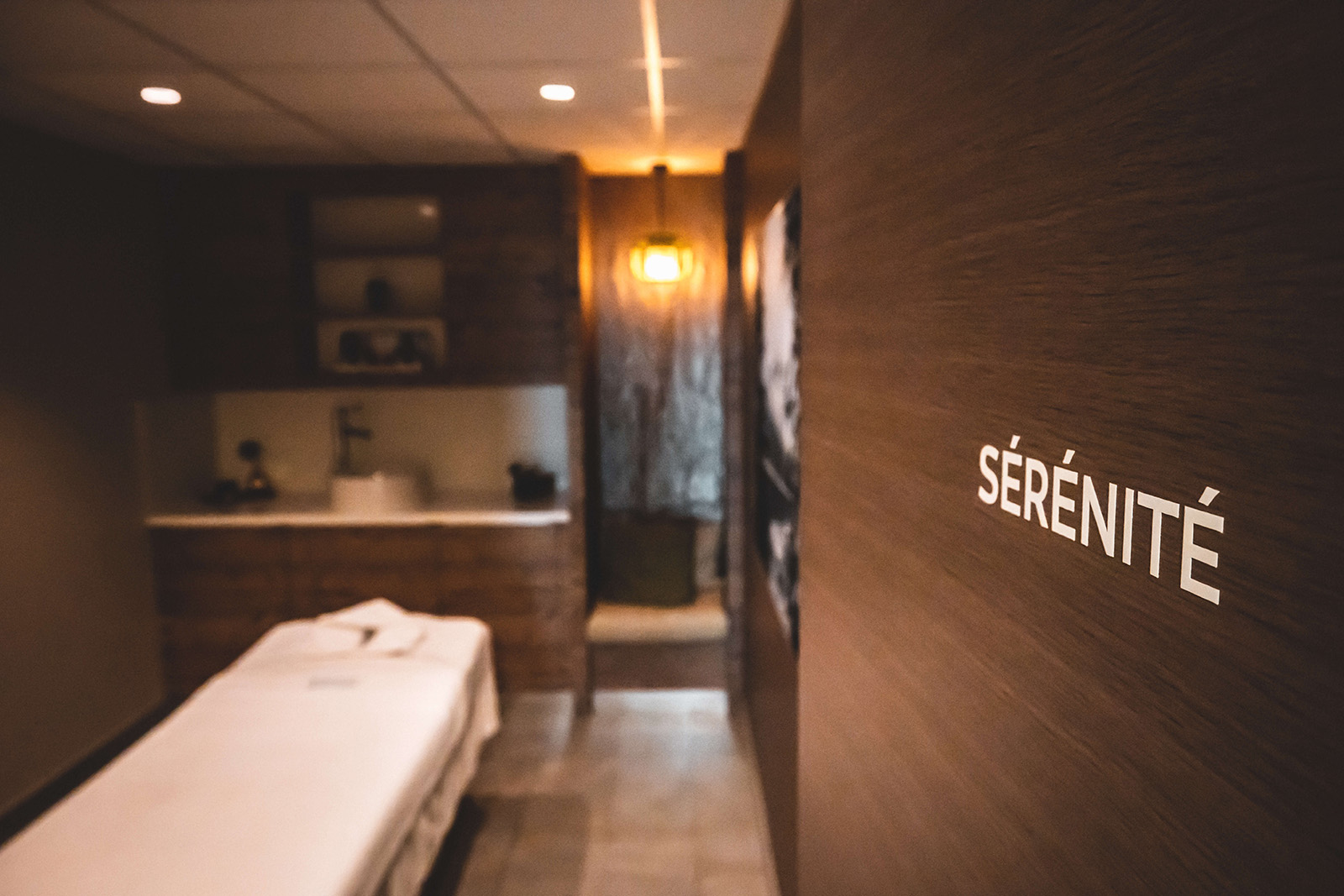 Gestion de spas