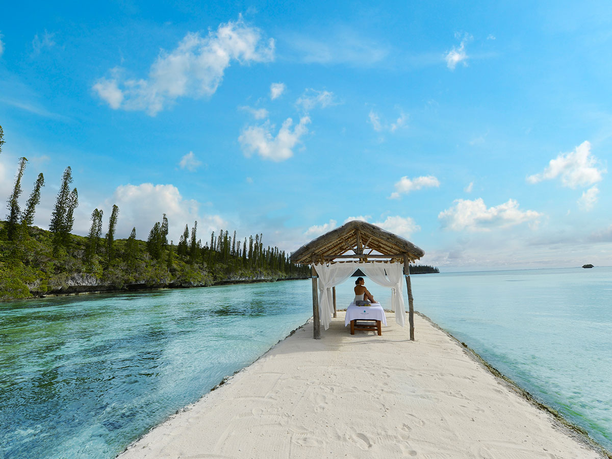 Nos spas en bord de mer