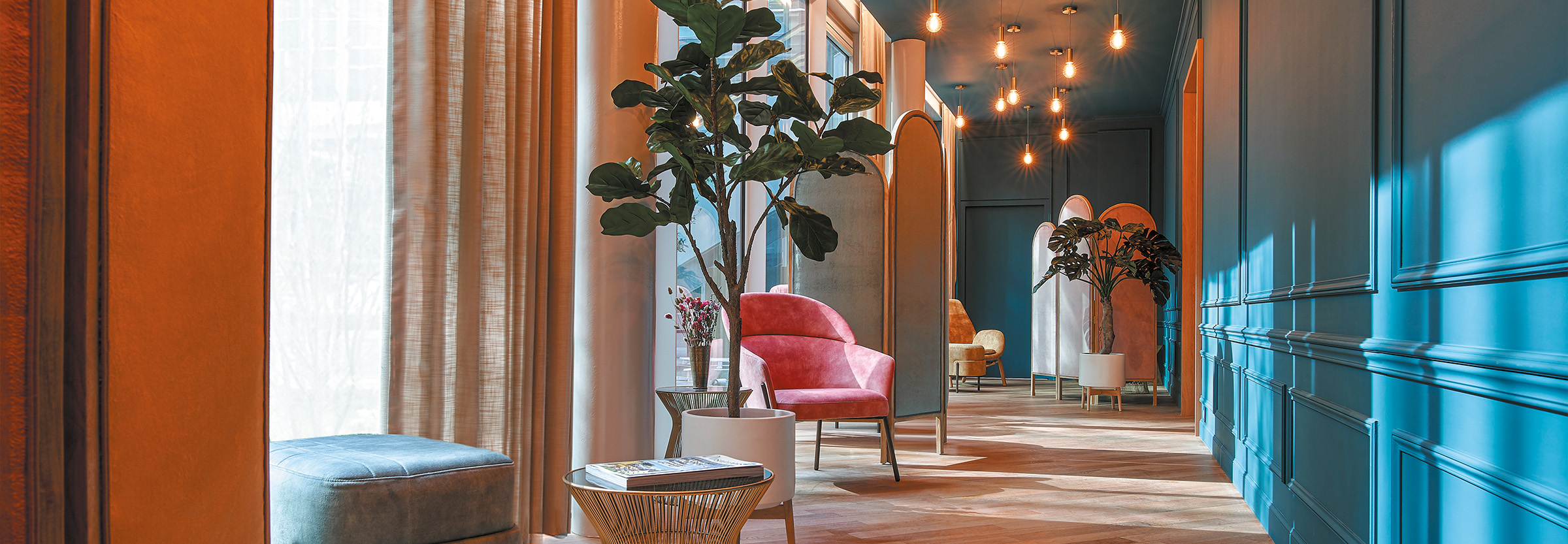 Hero Spa design Samaritaine