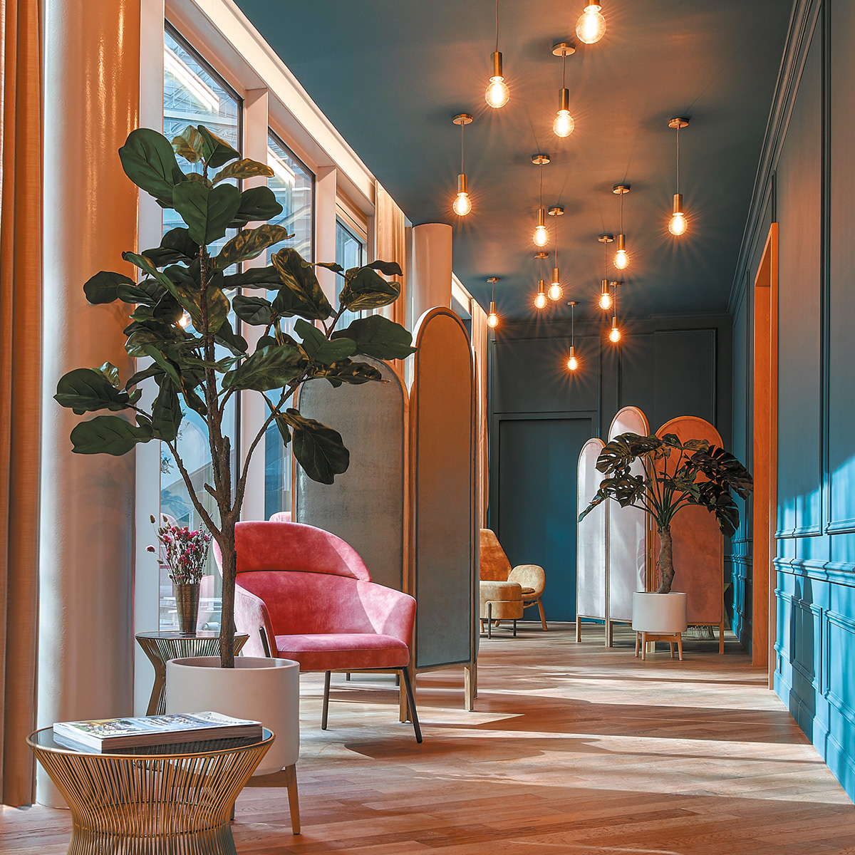 Rebond Spa design LV